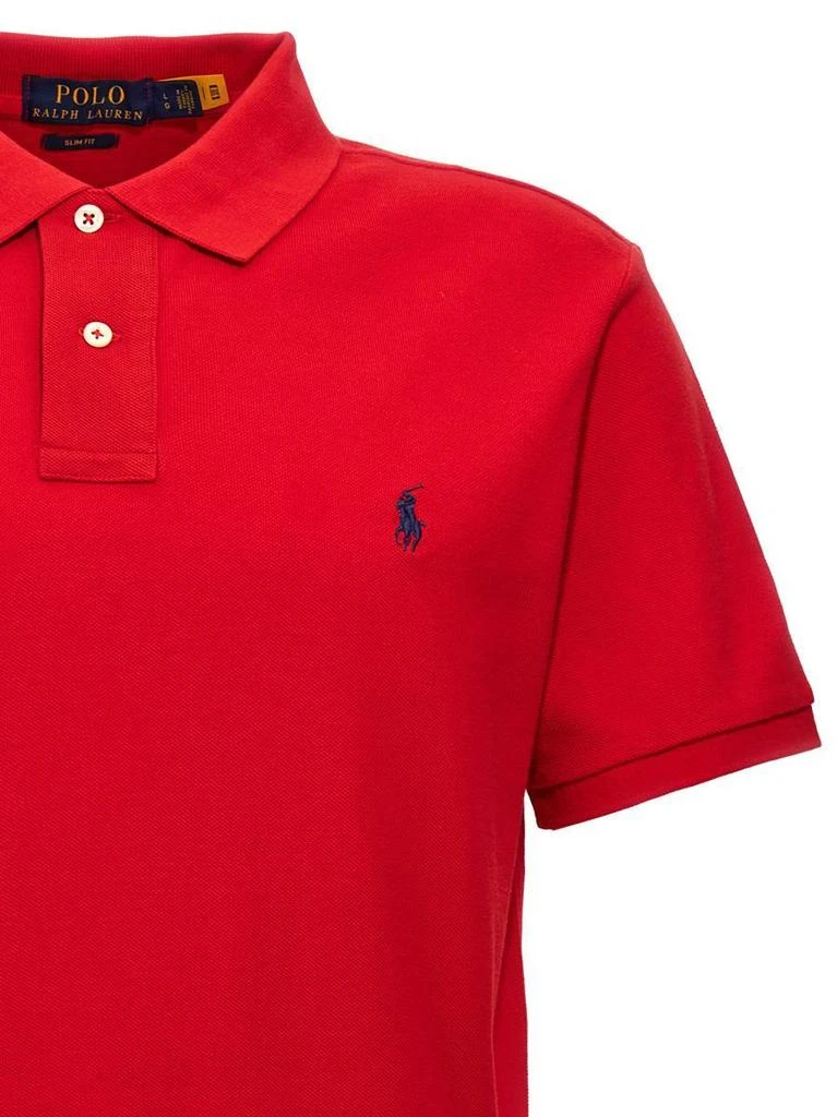 商品Ralph Lauren|Polo Ralph Lauren Logo Polo,价格¥1152,第3张图片详细描述