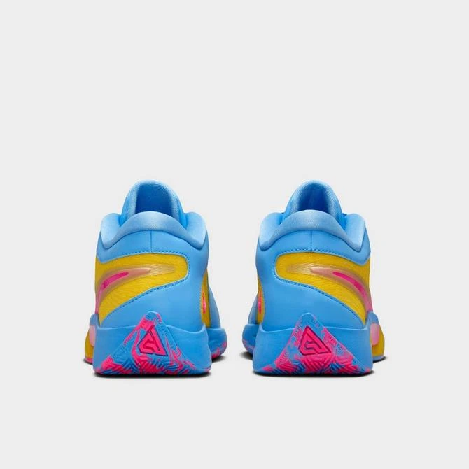 商品NIKE|Nike Giannis Freak 6 Basketball Shoes,价格¥1115,第4张图片详细描述