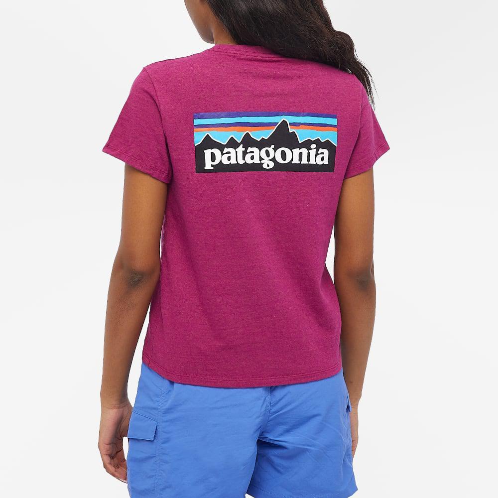商品Patagonia|Patagonia P-6 Responsibili Tee,价格¥368,第5张图片详细描述