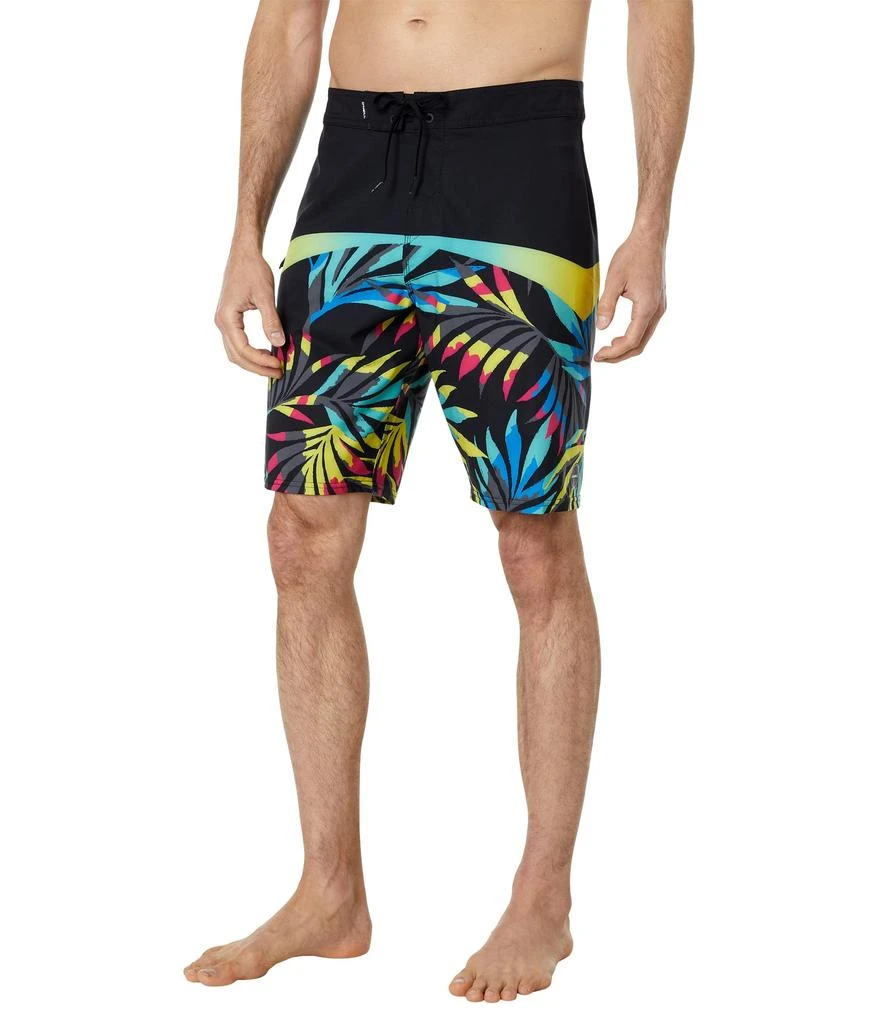 商品O'Neill|Hyperfreak 20" Boardshorts,价格¥178,第1张图片
