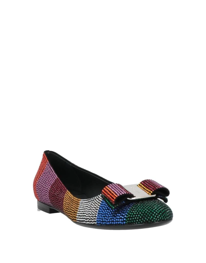 商品Salvatore Ferragamo|Ballet flats,价格¥3373,第2张图片详细描述