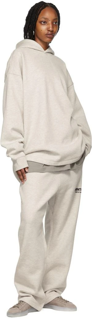 商品Essentials|Off-White Relaxed Hoodie,价格¥231,第4张图片详细描述