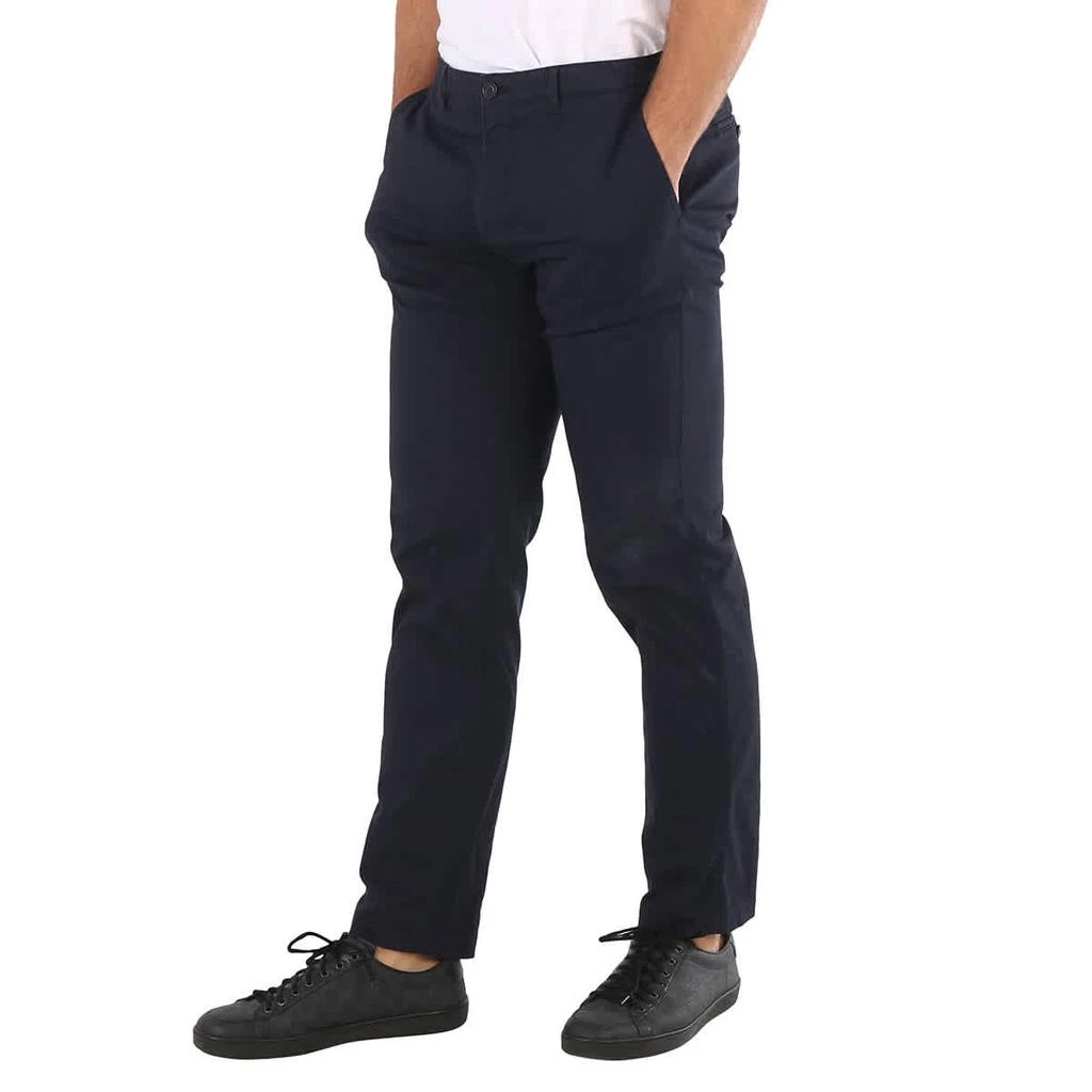 商品Hugo Boss|Men's Stretch Cotton Gabardine Regular-fit Chinos,价格¥1427,第3张图片详细描述