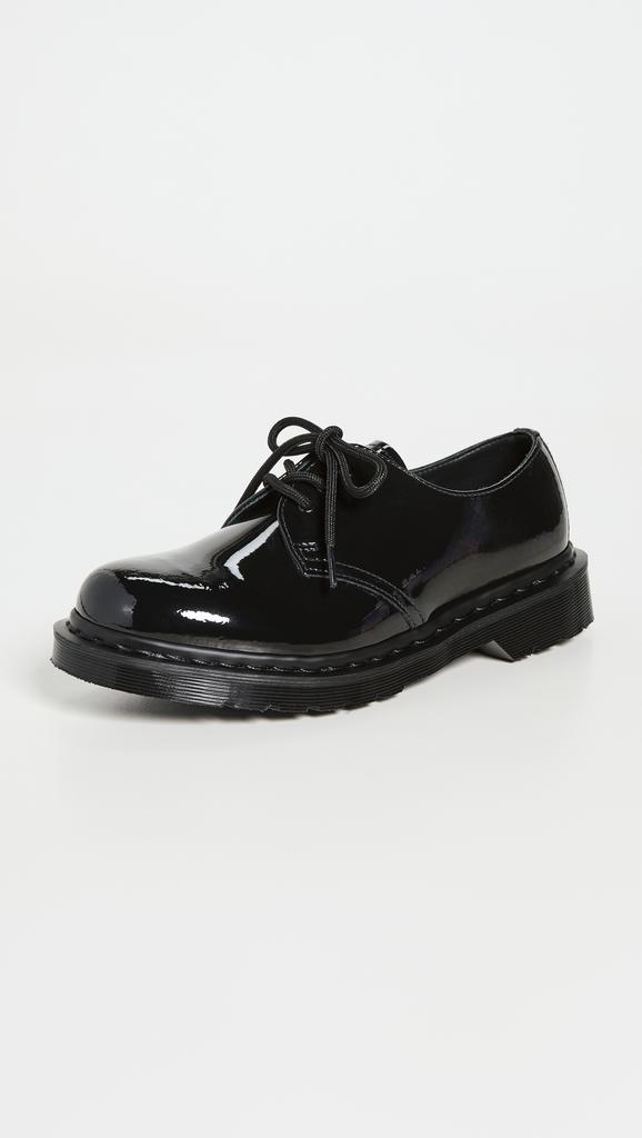 Dr. Martens 马汀博士 1461 Mono Lamper 牛津鞋商品第2张图片规格展示