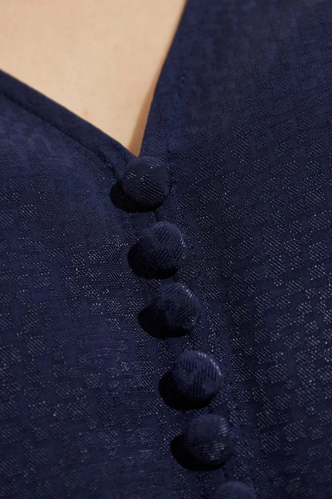 商品Emporio Armani|Top from the Sustainability collection,价格¥1694,第5张图片详细描述