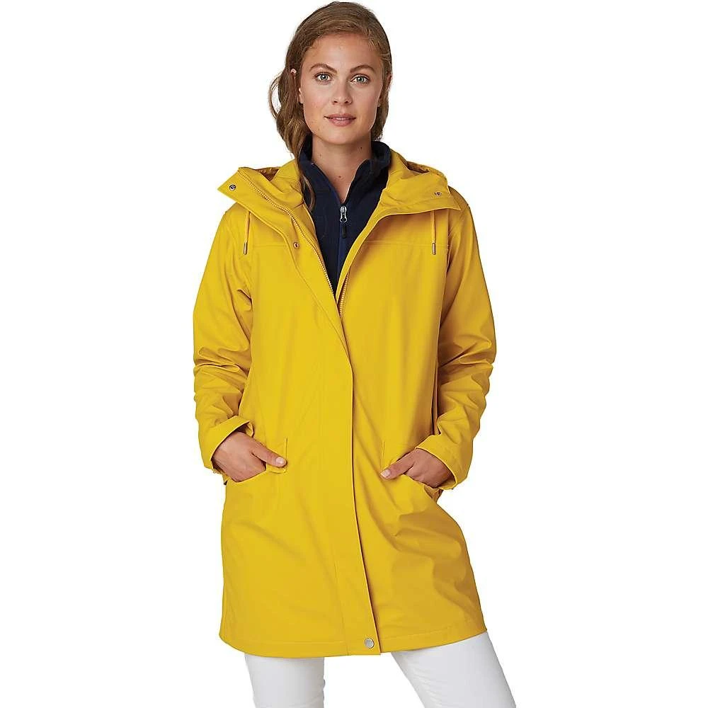 商品Helly Hansen|Helly Hansen Women's Moss Rain Coat,价格¥991,第3张图片详细描述