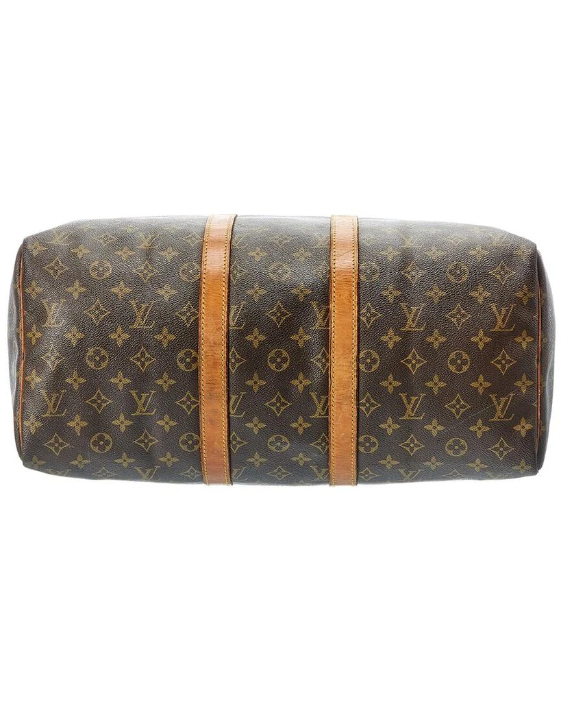 商品[二手商品] Louis Vuitton|Louis Vuitton Monogram Canvas Keepall 45 (Authentic Pre-Owned),价格¥7873,第3张图片详细描述