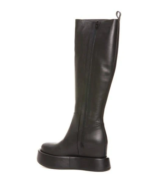 商品PALOMA BARCELÓ|Paloma Barceló Lena Iris Black,价格¥2099,第3张图片详细描述