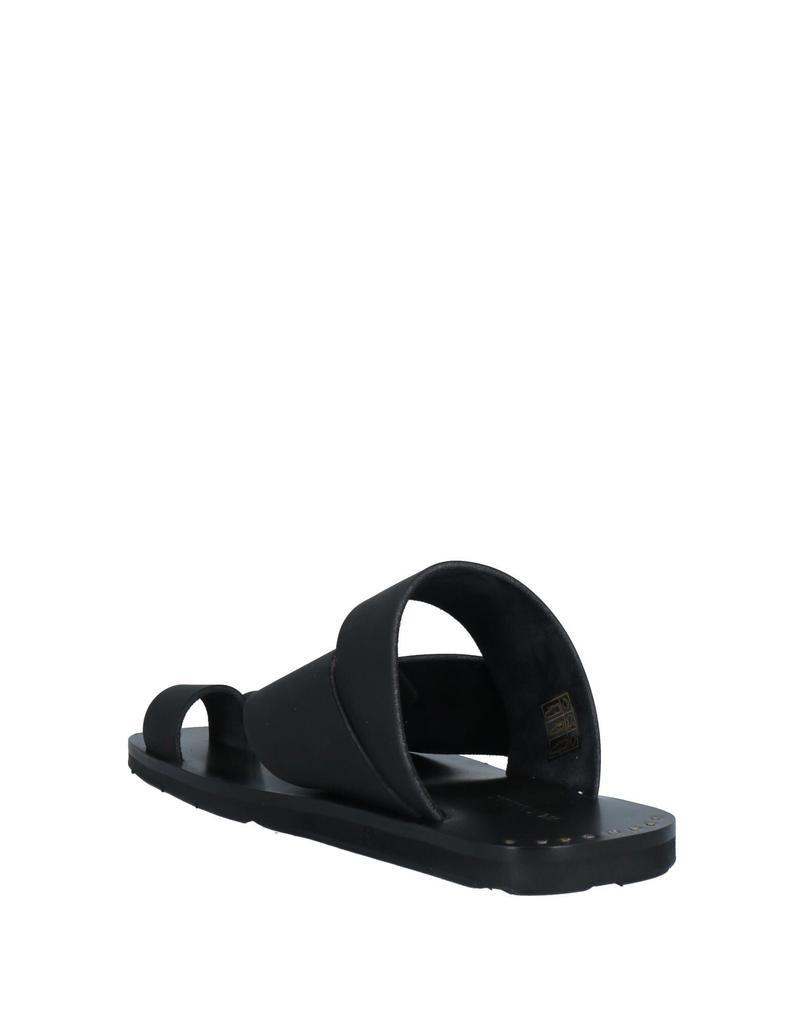 商品Jil Sander|Flip flops,价格¥1243,第5张图片详细描述