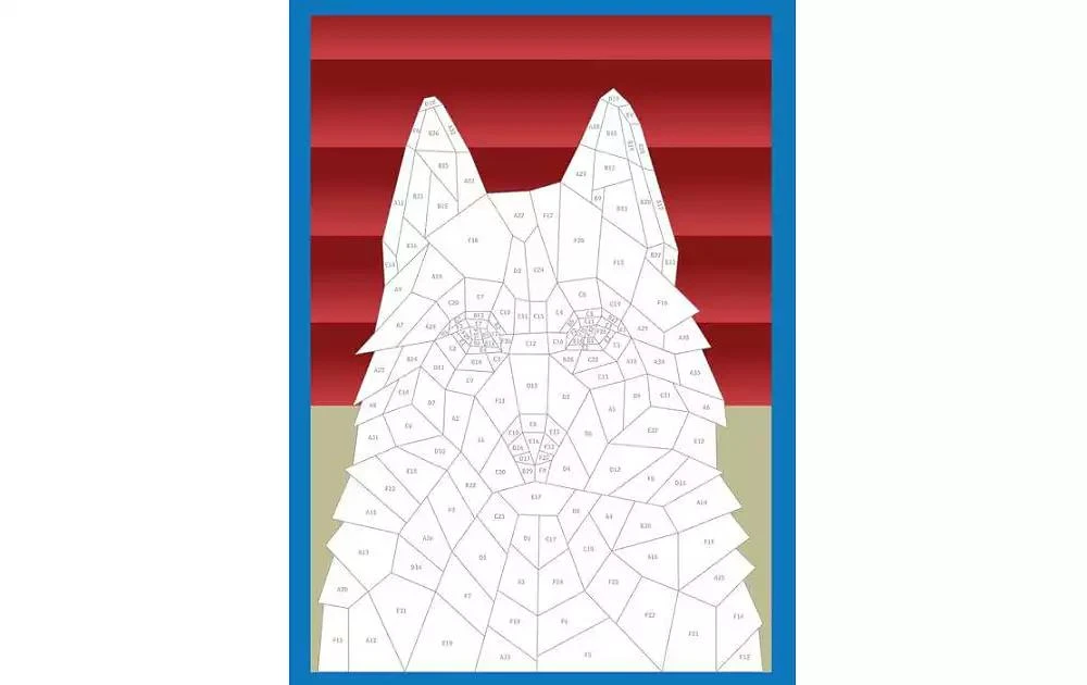 Paint by Sticker- Dogs- Create 12 Stunning Images One Sticker at a Time! by Workman Publishing 商品