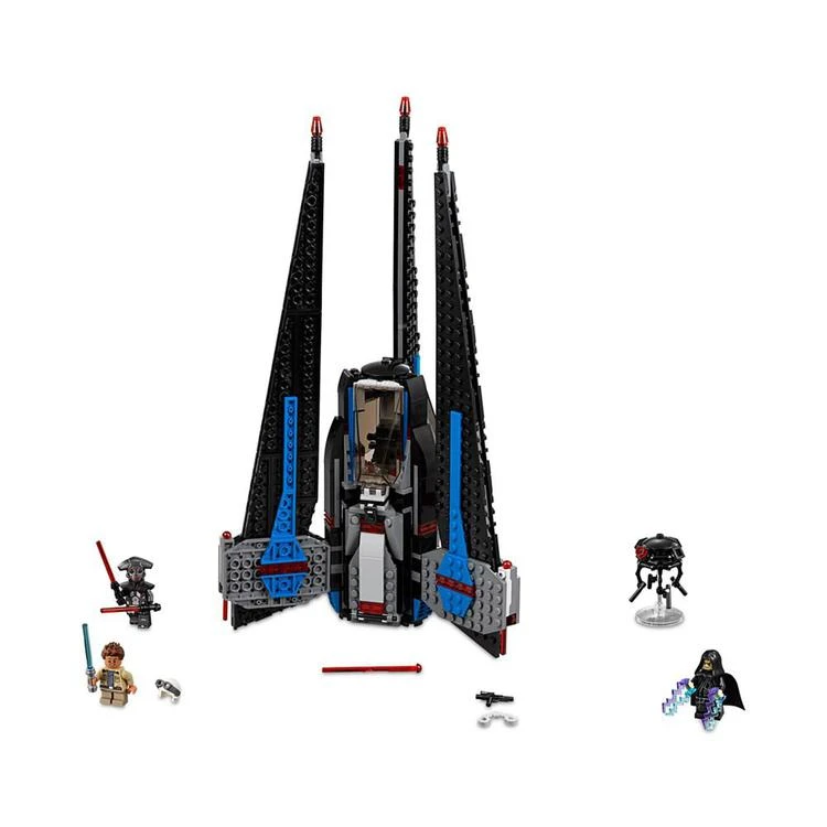 商品LEGO|557-Pc. Star Wars Tracker I,价格¥523,第4张图片详细描述