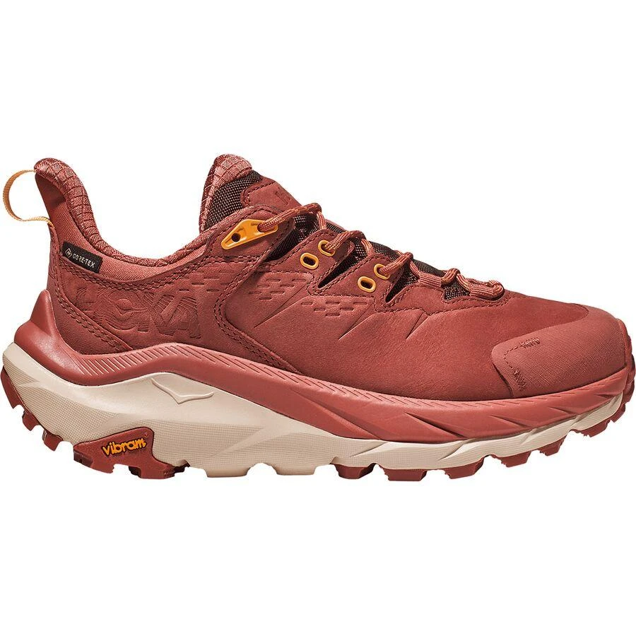 商品Hoka One One|Kaha 2 Low GTX Hiking Shoe - Women's,价格¥1271,第1张图片