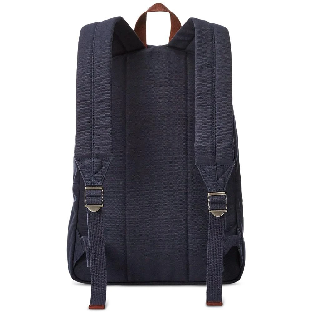 商品Ralph Lauren|Men's Polo Bear Canvas Backpack,价格¥1002,第4张图片详细描述