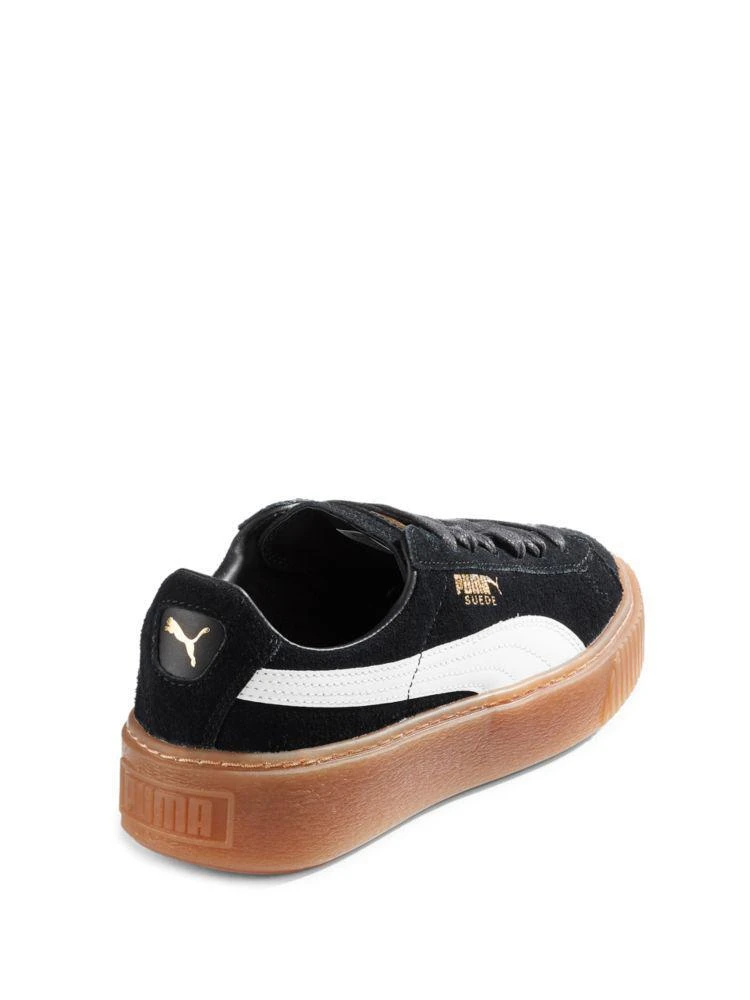 商品Puma|女士麂皮休闲鞋,价格¥151,第3张图片详细描述