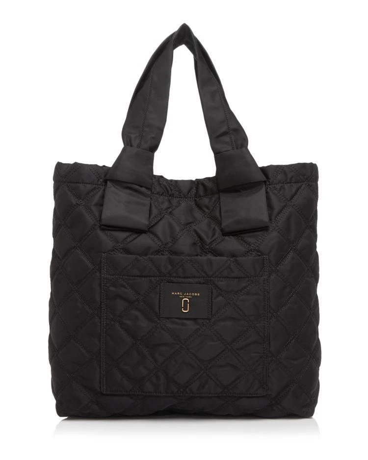 商品Marc Jacobs|Knot Quilted Nylon Tote,价格¥1682,第1张图片