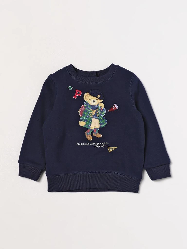 商品Ralph Lauren|T-shirt kids Polo Ralph Lauren,价格¥771,第1张图片