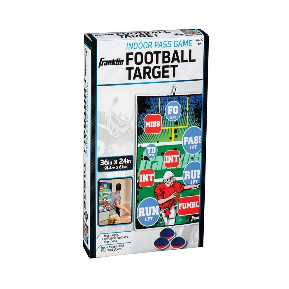 商品Franklin|Football Target Indoor Pass Game,价格¥226,第2张图片详细描述