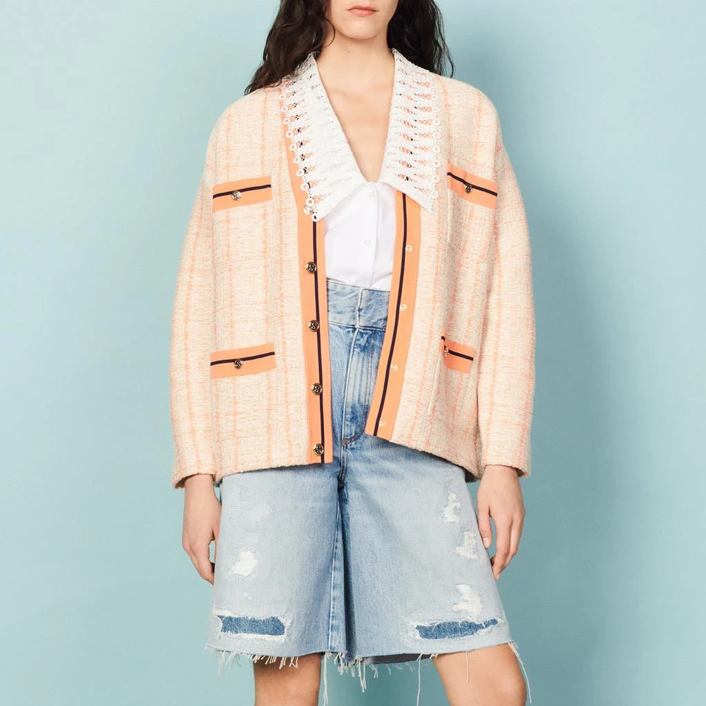 商品Sandro|Enguerrand,价格¥1141,第1张图片