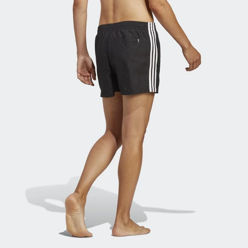 商品Adidas|Men's adidas Adicolor 3-Stripes Swim Shorts,价格¥131,第2张图片详细描述