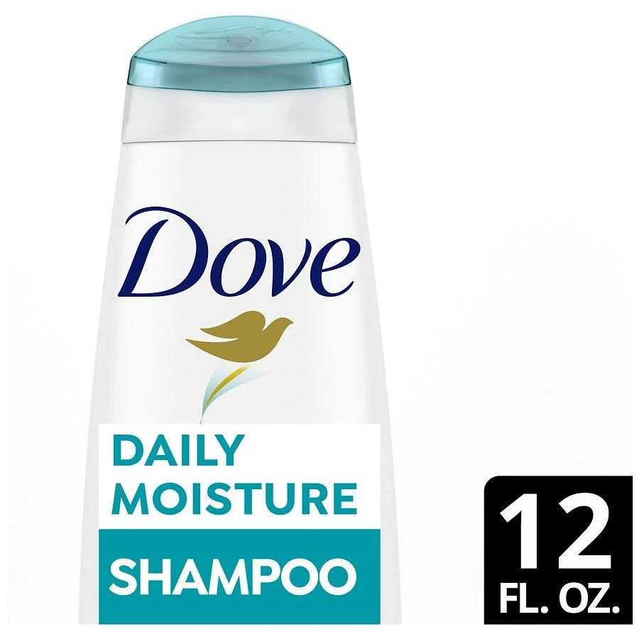 商品Dove|Shampoo Daily Moisture,价格¥48,第3张图片详细描述