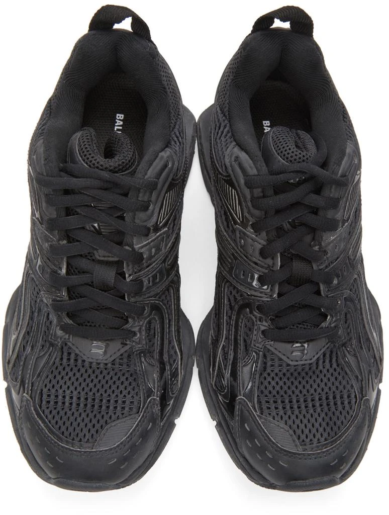 商品Balenciaga|Black X-Pander Sneakers,价格¥6440,第5张图片详细描述