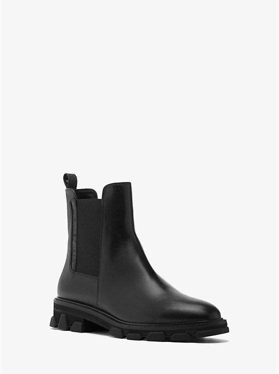 商品Michael Kors|Ridley Leather Ankle Boot,价格¥726,第1张图片