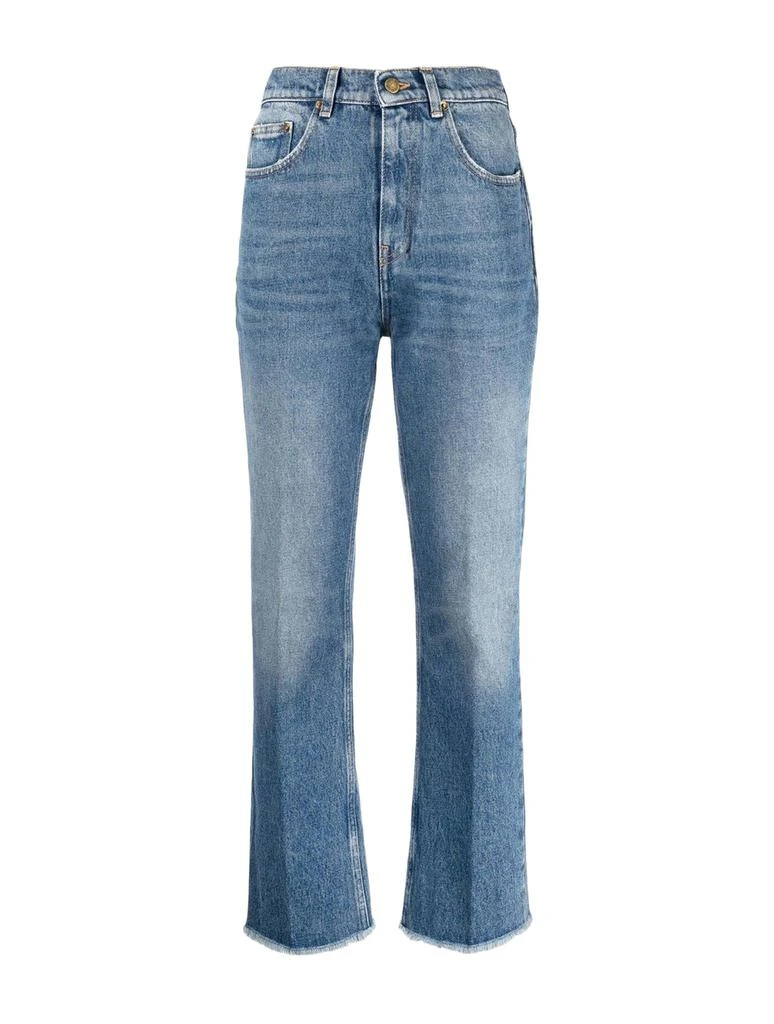 商品Golden Goose|Blue denim jeans,价格¥2528,第1张图片