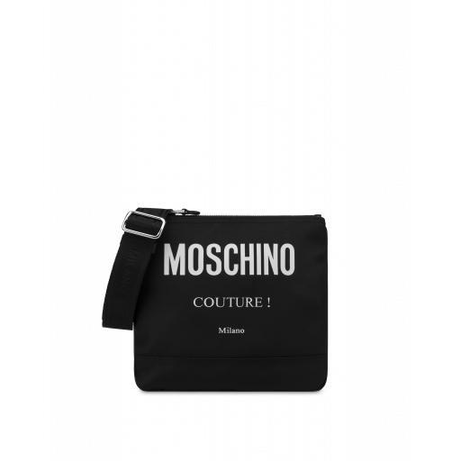 商品Moschino|Moschino Couture Shoulder Bag,价格¥4573,第1张图片