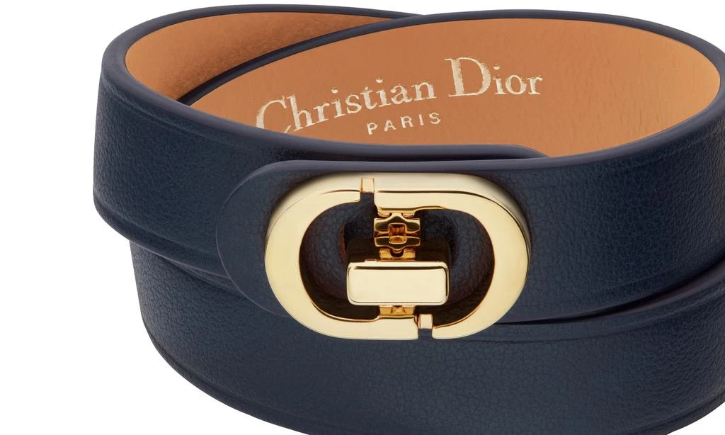 商品Dior|30 Montaigne double bracelet,价格¥4290,第4张图片详细描述