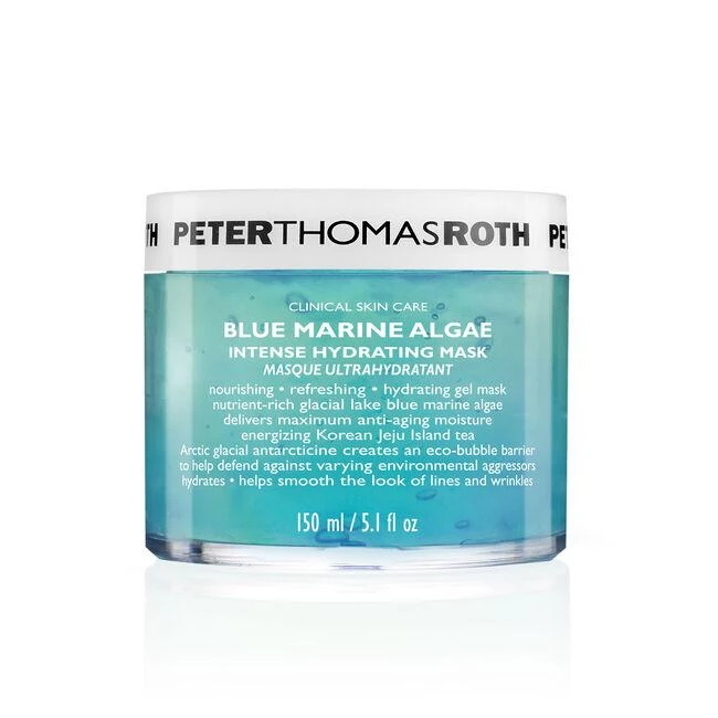 Peter Thomas Roth Blue Marine Algae Intense Hydrating Mask 3