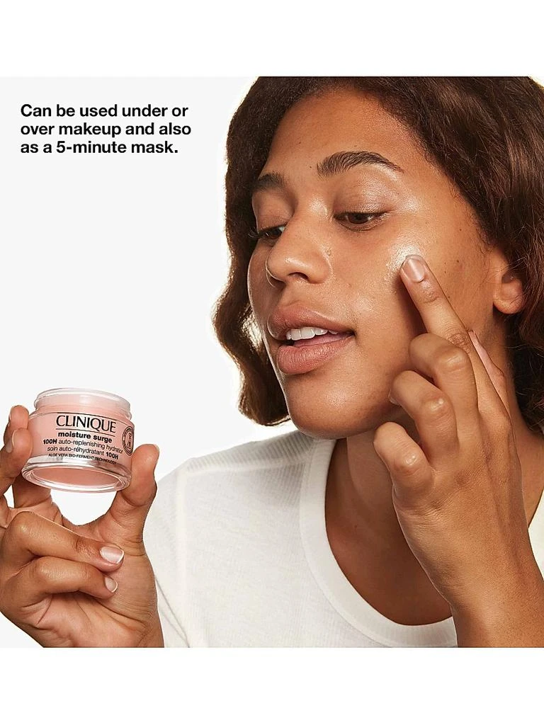 商品Clinique|Moisture Surge 100H Auto-Replenishing Hydrator,价格¥226,第2张图片详细描述