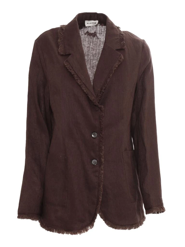 商品Parosh|Jacket,价格¥3083,第1张图片