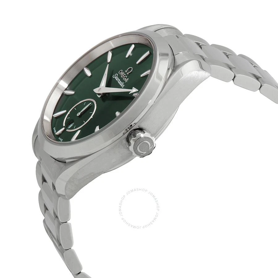 商品Omega|Aqua Terra Green Dial Men's Watch 220.10.38.20.10.001,价格¥36840,第2张图片详细描述