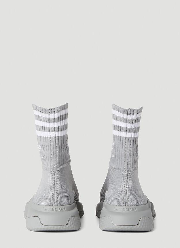 Speed Sneakers in Grey商品第4张图片规格展示