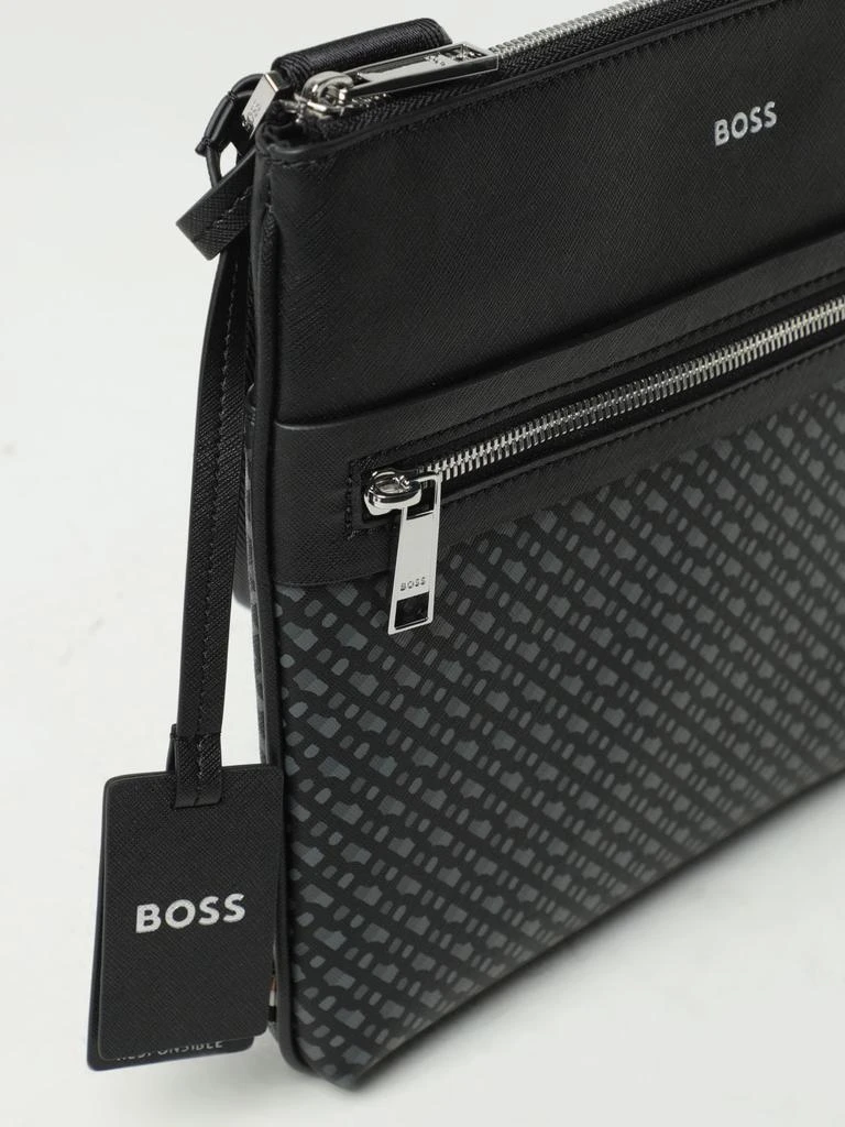 商品Hugo Boss|Boss shoulder bag for man,价格¥1024,第3张图片详细描述