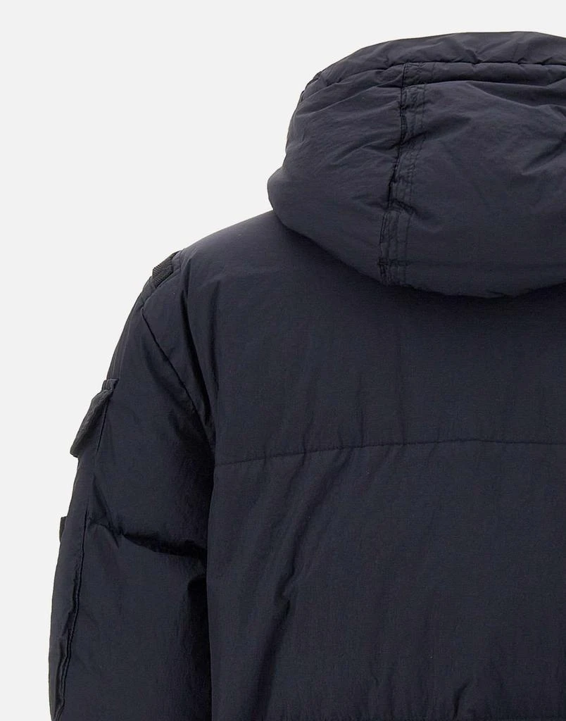 商品Stone Island|Stone Island down jacket "Garment Dyed Crinkle Reps R-Ny Down",价格¥5242,第5张图片详细描述