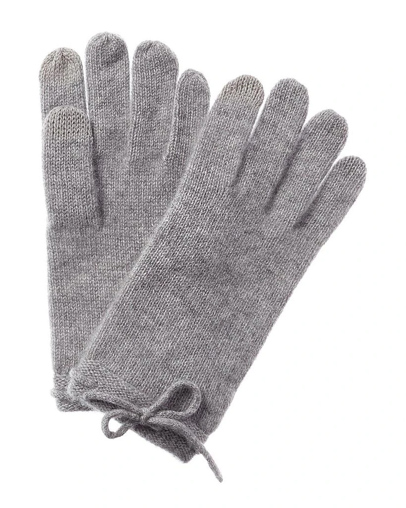 商品Phenix|Bow Detail Cashmere Gloves,价格¥246,第1张图片