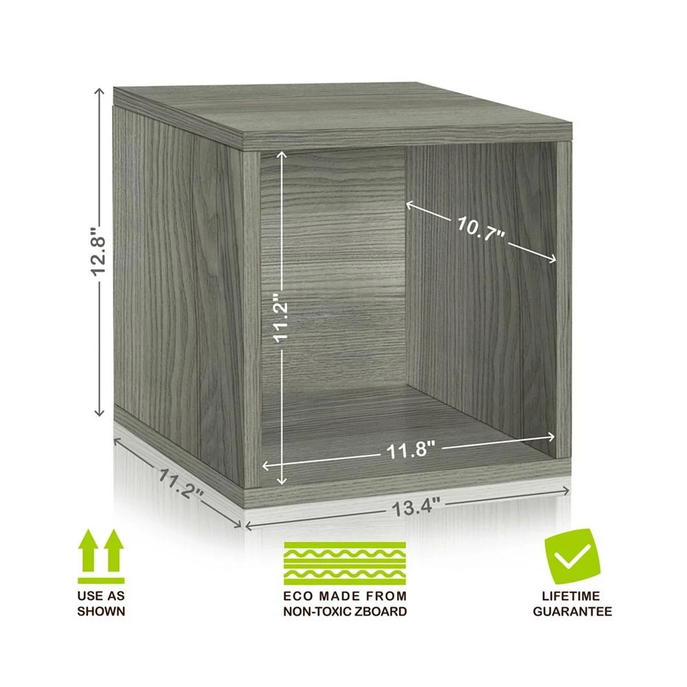 商品Way Basics|Eco Stackable Storage Cube,价格¥201,第2张图片详细描述