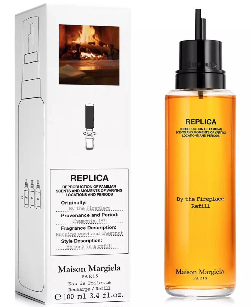 REPLICA By The Fireplace Eau de Toilette, 3.4 oz. 商品