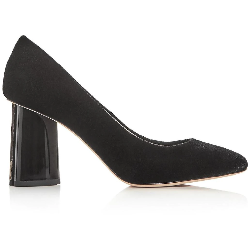 商品Kate Spade|Kate Spade New York Womens Sybil Velvet Dressy Block Heels,价格¥899,第2张图片详细描述