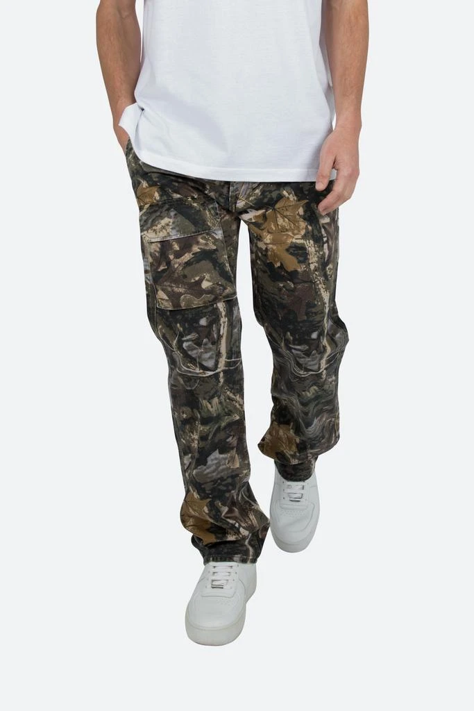 V266 Camo II Baggy Denim - Hunter Camo 商品