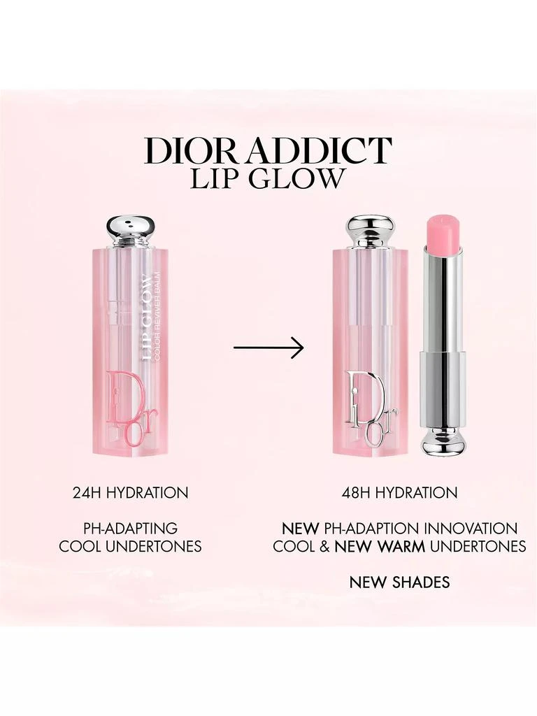 Addict Lip Glow Color Reviver Balm 商品