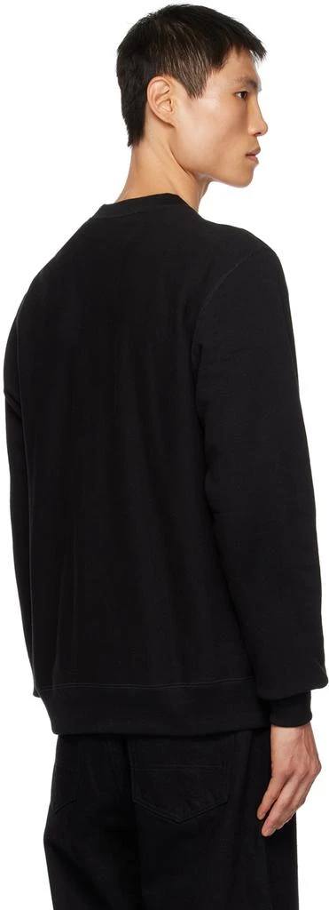 商品Noah|Black Classic Sweatshirt,价格¥760,第3张图片详细描述