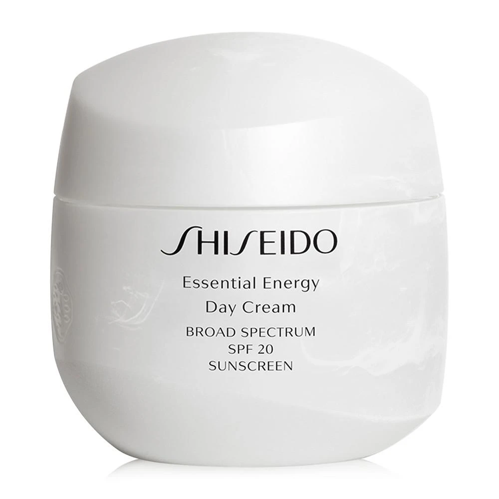 商品Shiseido|Essential Energy Day Cream SPF 20, 1.7-oz.,价格¥359,第1张图片