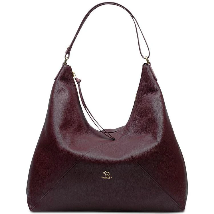 商品Radley|Oxleas Large Zip-Top Hobo,价格¥1311,第1张图片