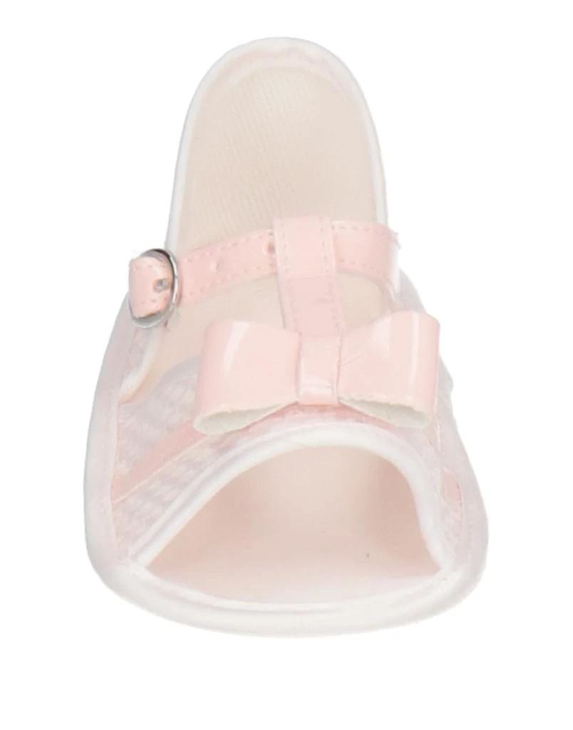 商品MISS BLUMARINE|Newborn shoes,价格¥355,第4张图片详细描述