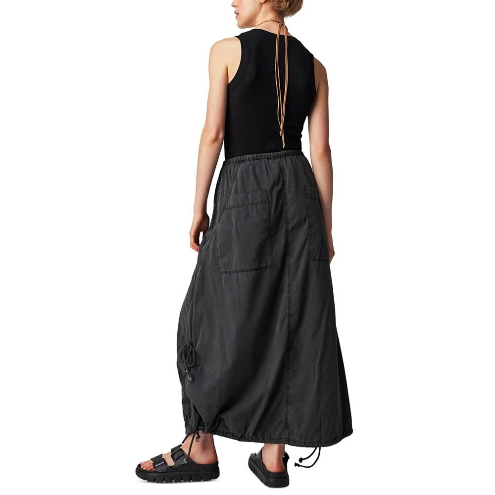 商品Free People|Women's Picture Perfect Parachute Maxi Skirt,价格¥584,第2张图片详细描述