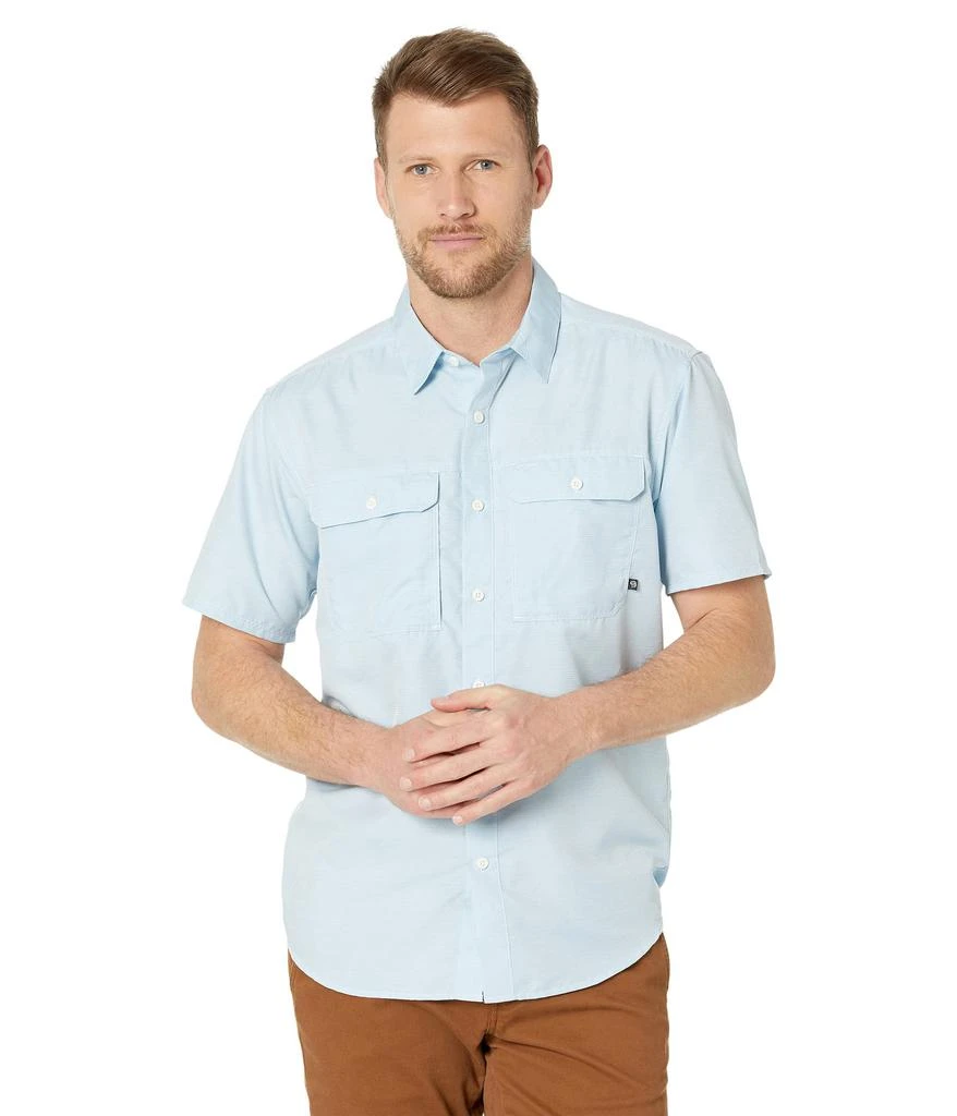 商品Mountain Hardwear|Canyon™ S/S Shirt,价格¥336,第1张图片