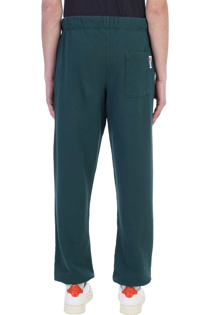 商品Autry|Autry Pants In Green Cotton,价格¥1351,第3张图片详细描述