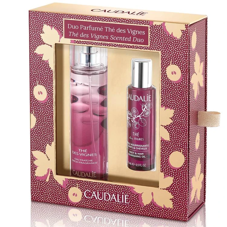 商品Caudalie|Caudalie Thé des Vignes Scented Duo,价格¥293,第2张图片详细描述